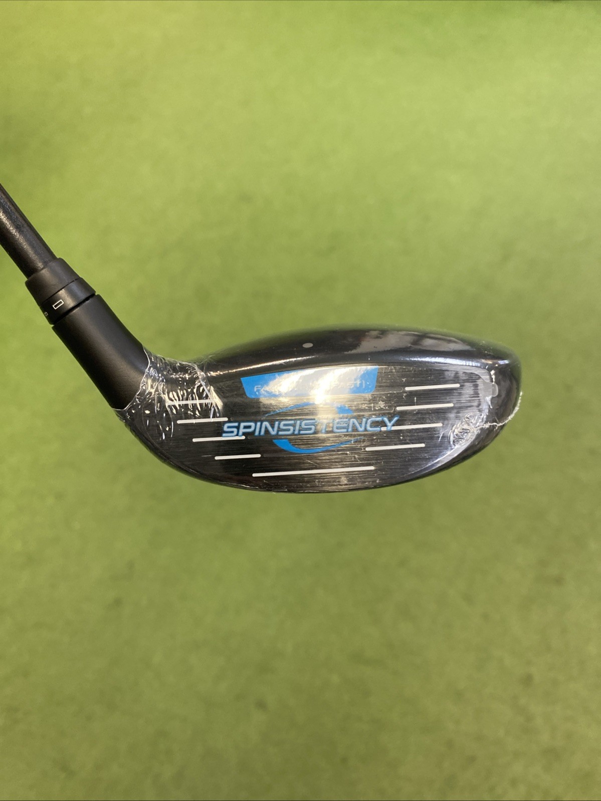 New LH Ping G440 Max 19* 5-Wood Accra Tour Z 55g Regular Flex + HC - Image 4