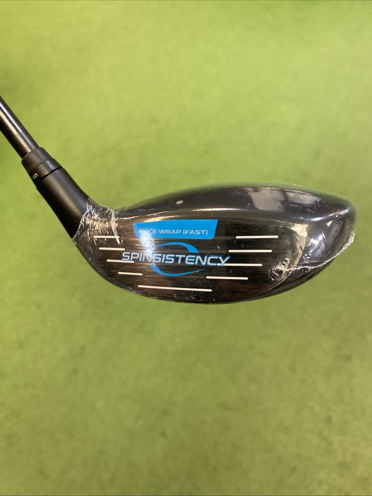 New LH Ping G440 Max 19* 5-Wood Accra Tour Z 55g Regular Flex + HC - Image 5