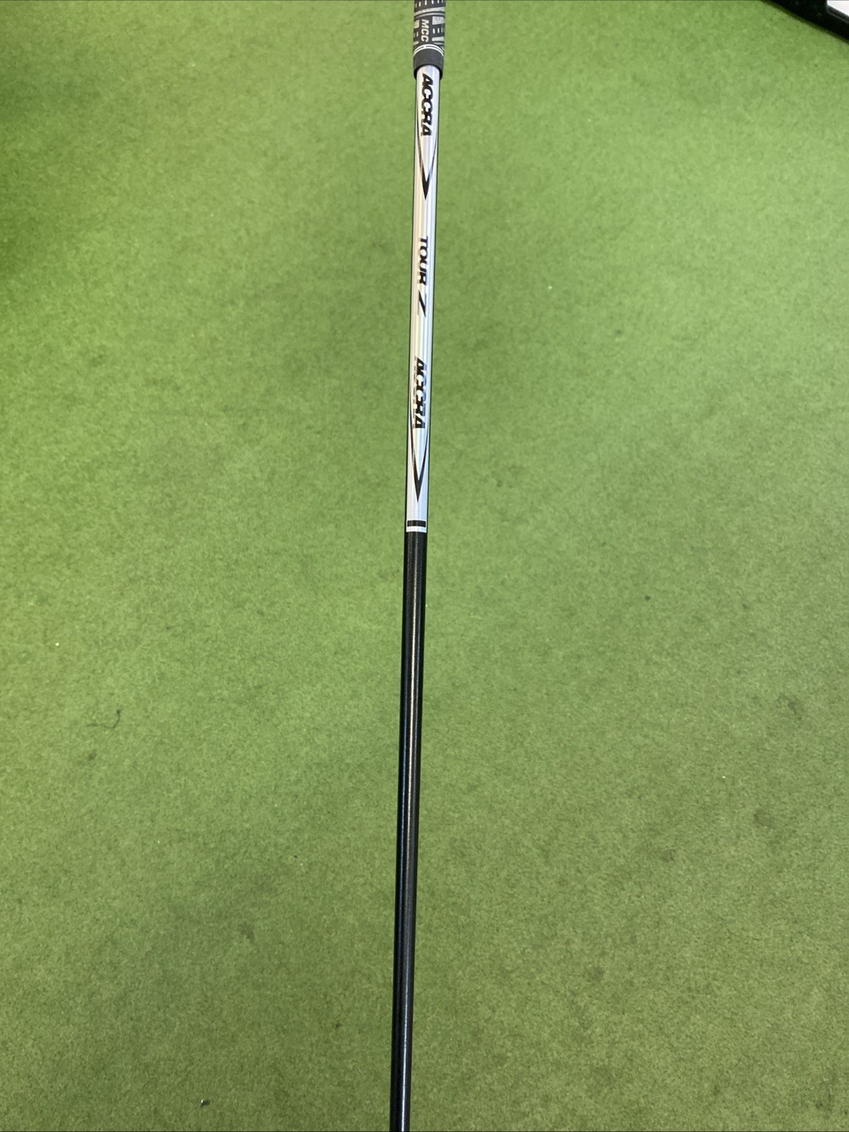 New LH Ping G440 Max 19* 5-Wood Accra Tour Z 55g Regular Flex + HC - Image 7