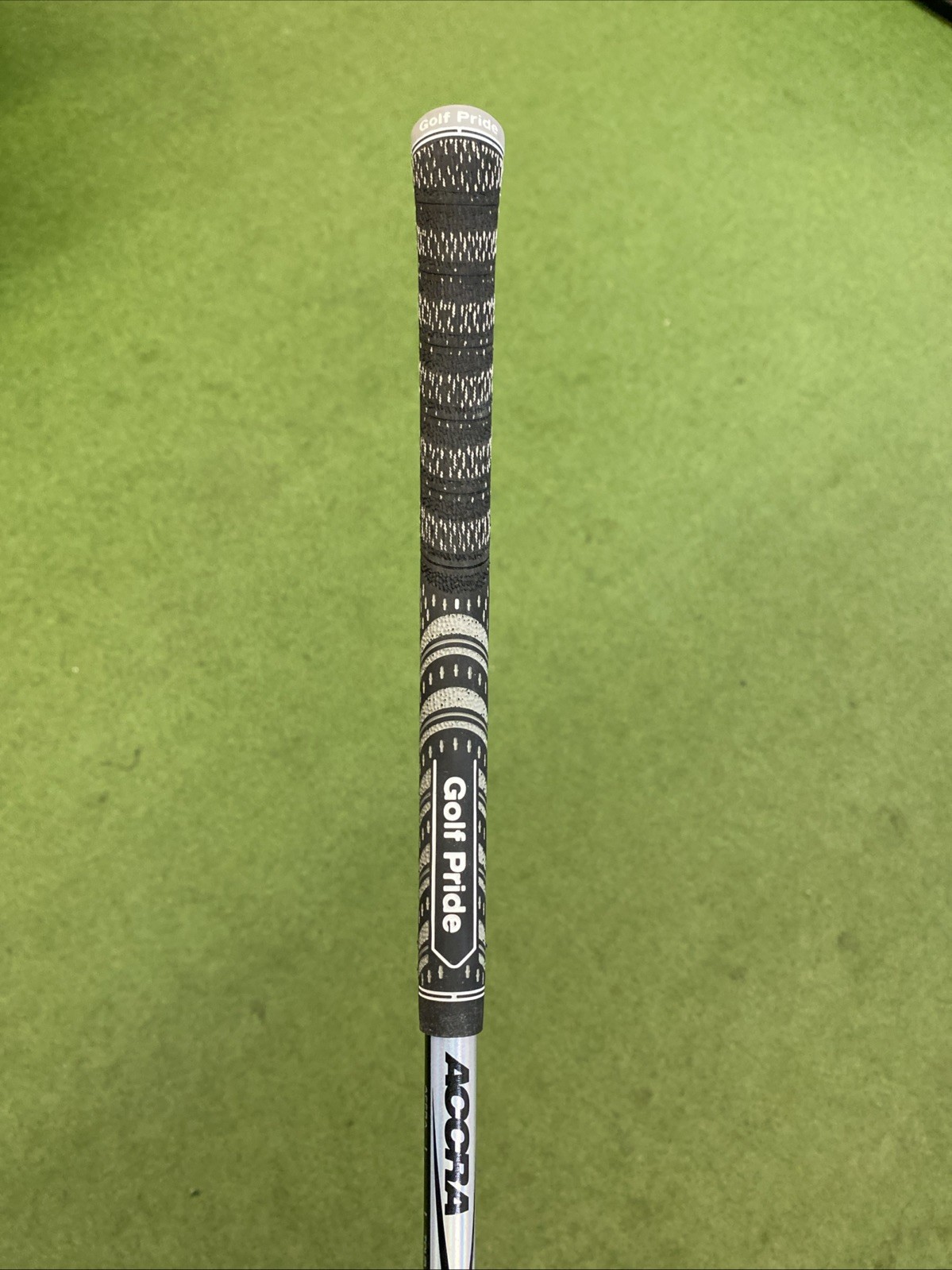 New LH Ping G440 Max 19* 5-Wood Accra Tour Z 55g Regular Flex + HC - Image 10