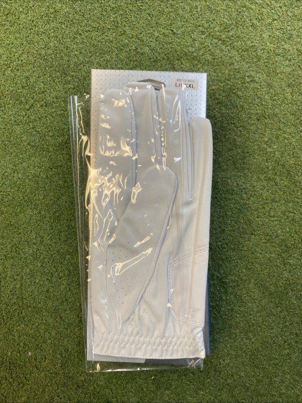 New Lot Of 4 TaylorMade Stratus Tech Men’s Golf Gloves LH XXL