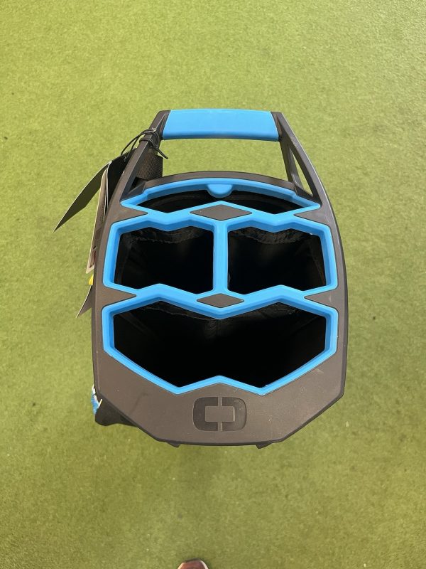 New Ogio Fuse Graffiti Kldscop 24 Golf Stand Bag