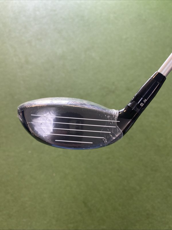 New Titleist TSR1 15* 3-Wood Mitsubishi MMT 40g Graphite Regular Flex - Image 4