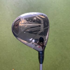 New Titleist TSR1 15* 3-Wood Mitsubishi MMT 40g Graphite Regular Flex