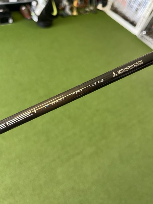 New Uncut Tensei Blue CK 80g Stiff Hybrid Shaft