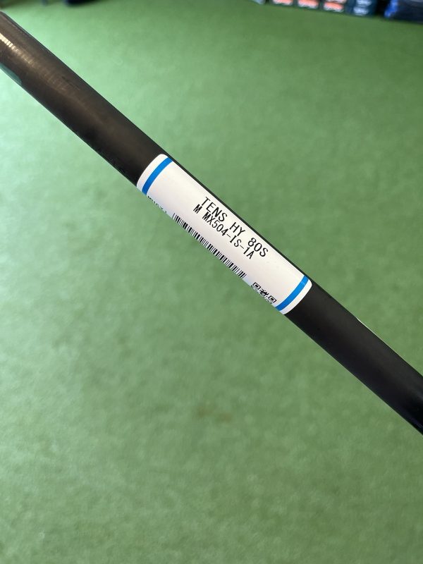 New Uncut Tensei Blue CK 80g Stiff Hybrid Shaft