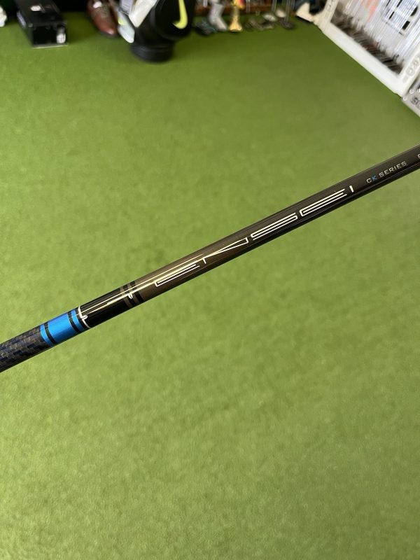 New Uncut Tensei Blue CK 80g Stiff Hybrid Shaft