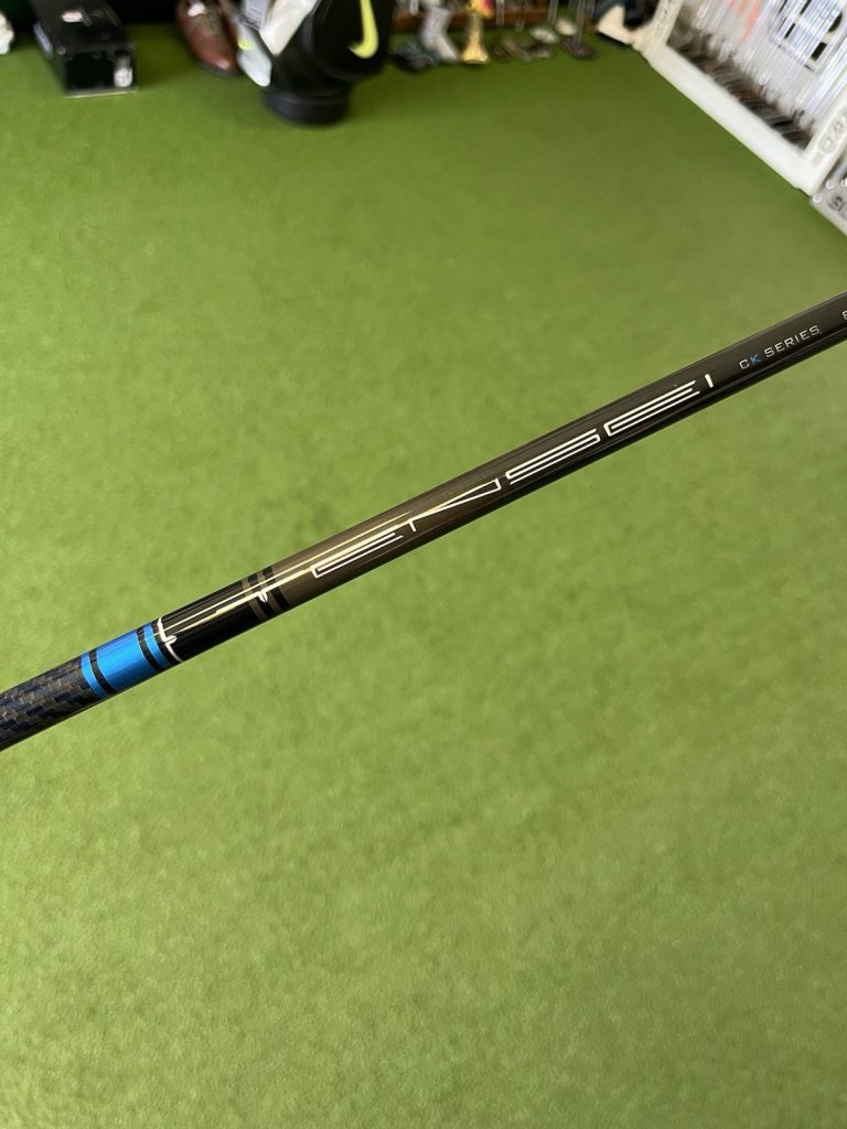 New Uncut Tensei Blue CK 80g Stiff Hybrid Shaft