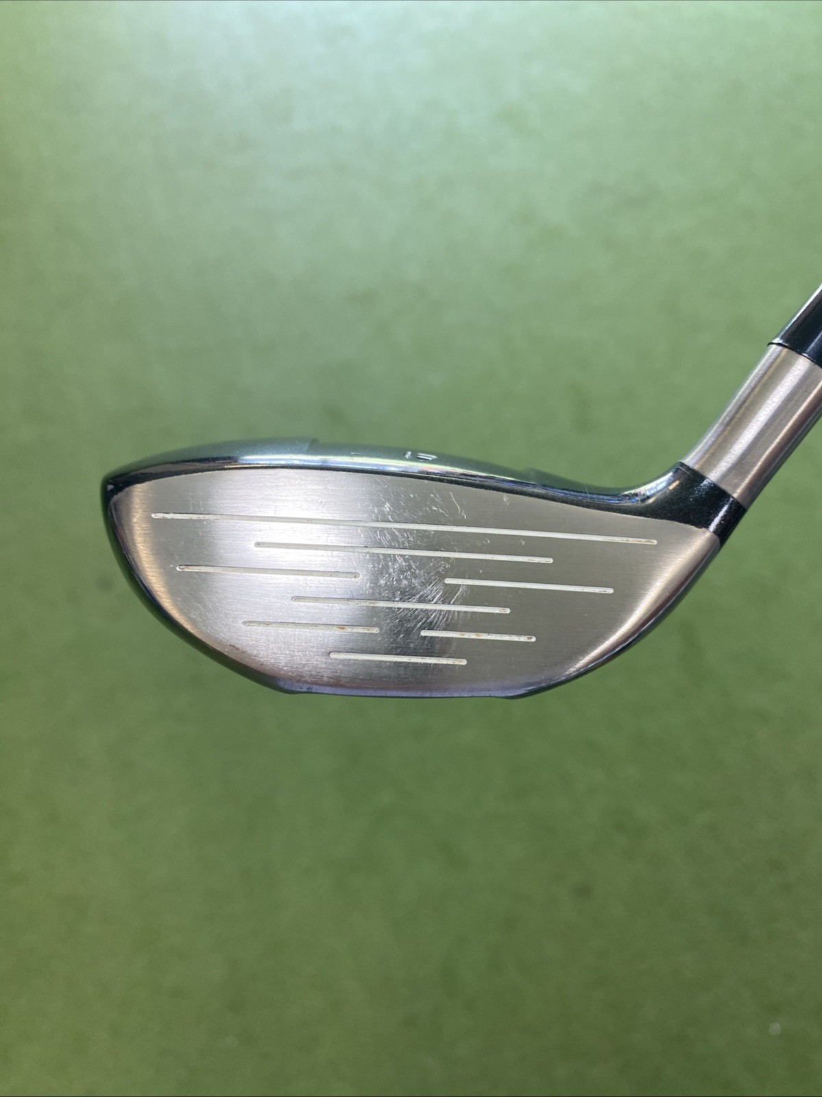 Nice TaylorMade 300 Tour 17* 5-Wood Dynamic Gold S300 Stiff Flex Steel - Image 4