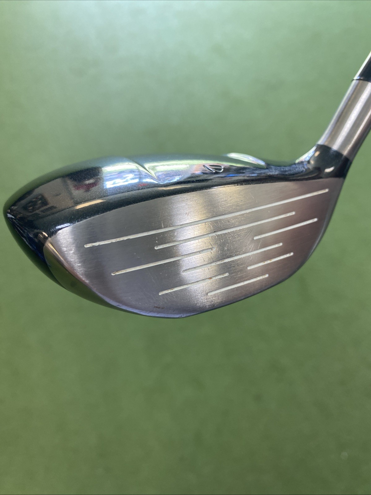 Nice TaylorMade 300 Tour 17* 5-Wood Dynamic Gold S300 Stiff Flex Steel - Image 5