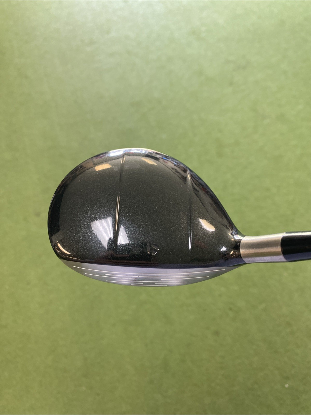 Nice TaylorMade 300 Tour 17* 5-Wood Dynamic Gold S300 Stiff Flex Steel - Image 6