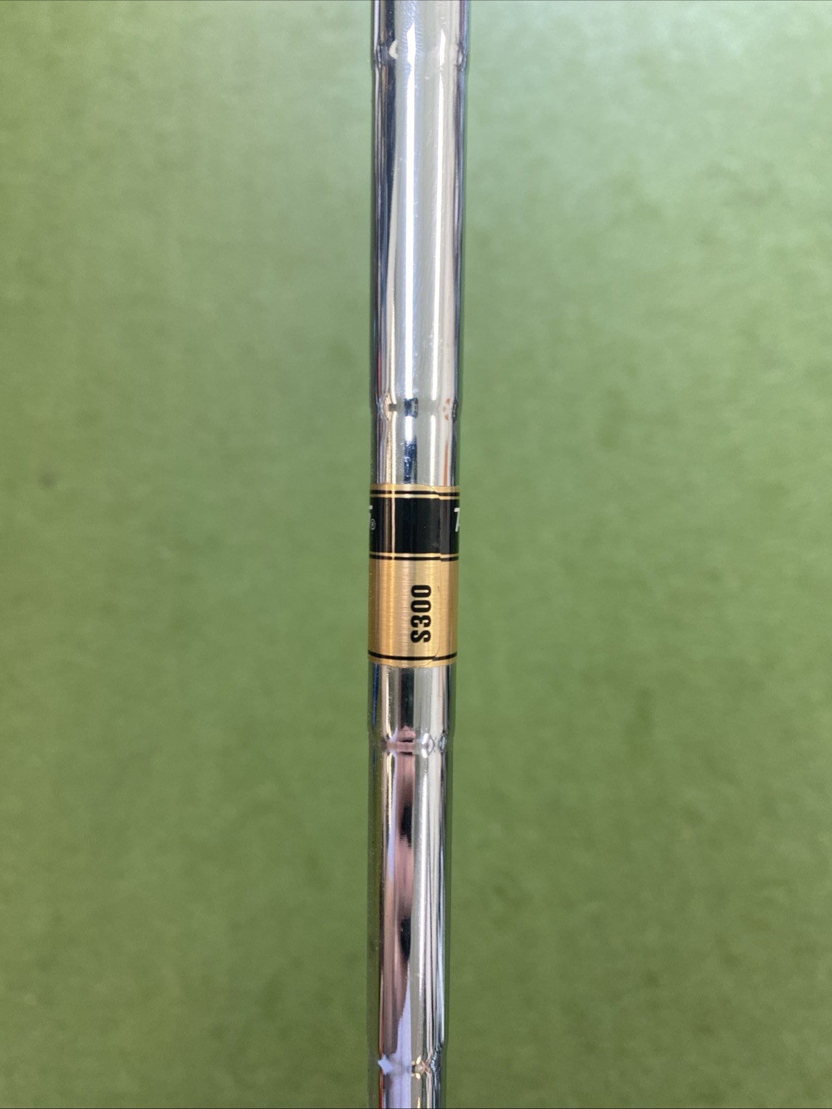 Nice TaylorMade 300 Tour 17* 5-Wood Dynamic Gold S300 Stiff Flex Steel - Image 8