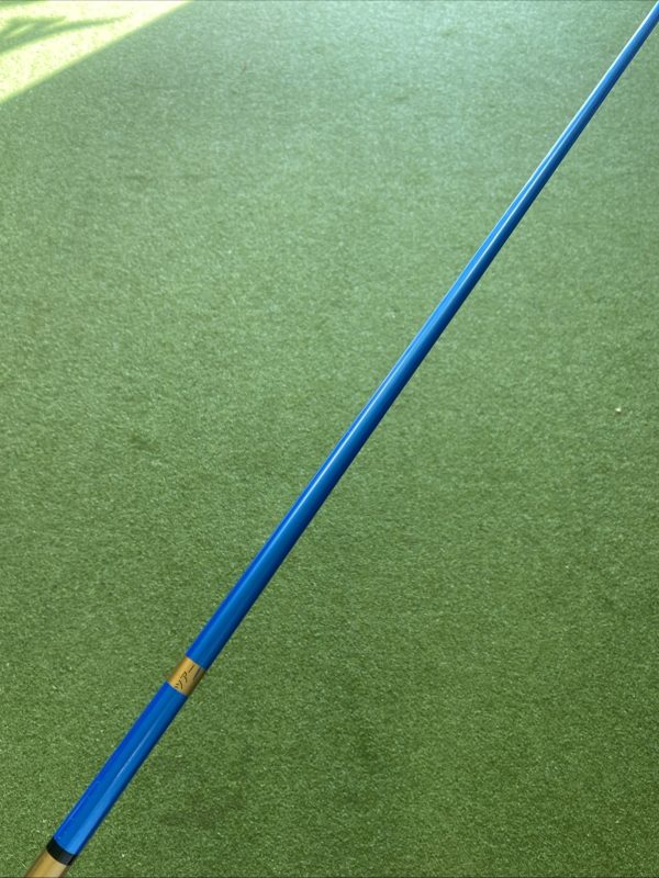 OBAN Kiyoshi Blue Fairway Wood Shaft 75g Graphite Stiff Flex .350 - Image 11