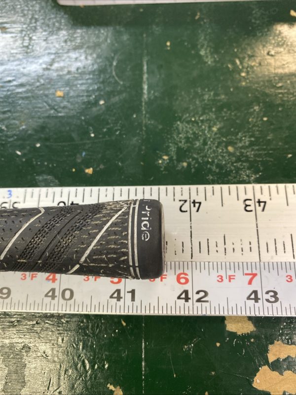 OBAN Kiyoshi Blue Fairway Wood Shaft 75g Graphite Stiff Flex .350 - Image 13