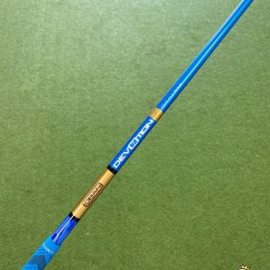 OBAN Kiyoshi Blue Fairway Wood Shaft 75g Graphite Stiff Flex .350