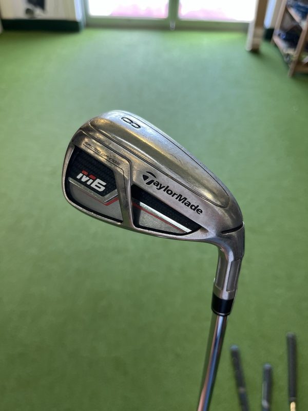 OJ Simpson’s Personal Taylormade M6 5-PW Iron Set