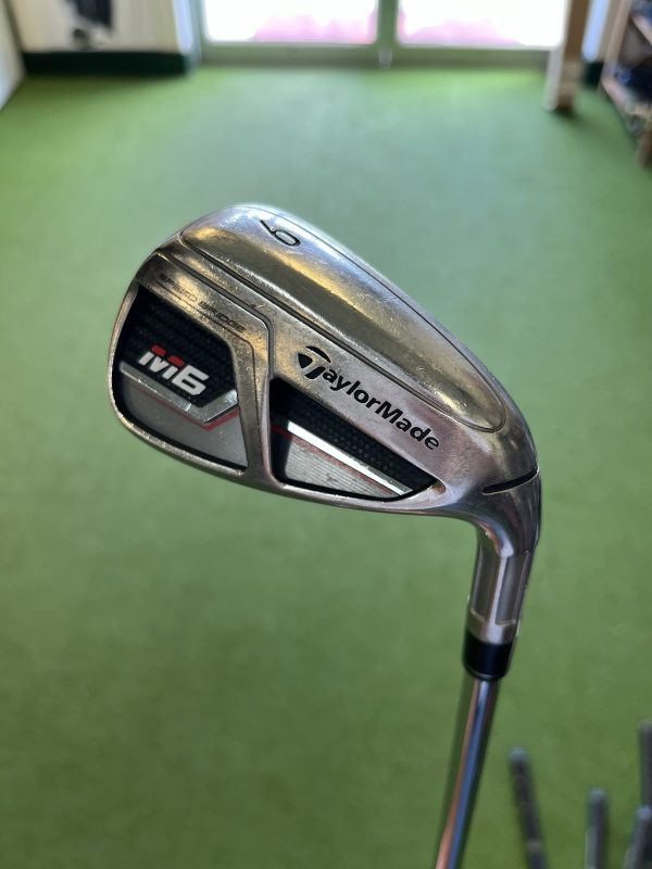 OJ Simpson’s Personal Taylormade M6 5-PW Iron Set