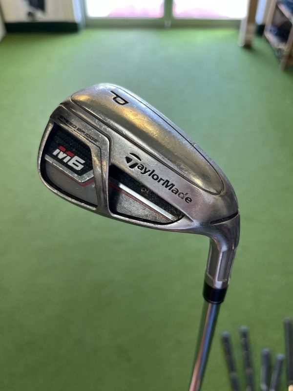 OJ Simpson’s Personal Taylormade M6 5-PW Iron Set