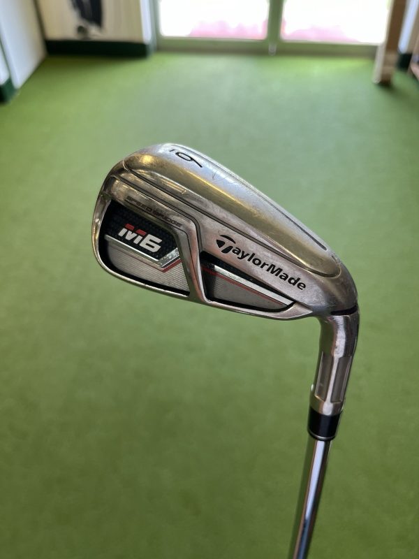 OJ Simpson’s Personal Taylormade M6 5-PW Iron Set