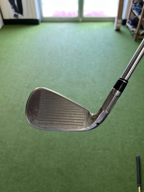 OJ Simpson’s Personal Taylormade M6 5-PW Iron Set