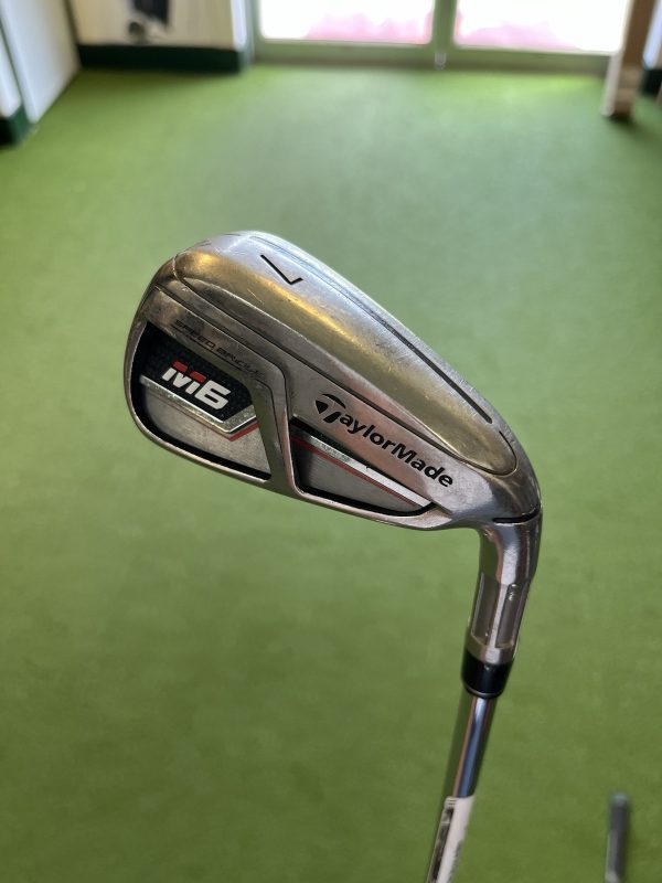 OJ Simpson’s Personal Taylormade M6 5-PW Iron Set