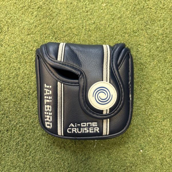 Odyssey JailBird Putter Headcover - Image 3