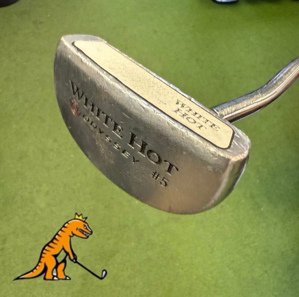 Odyssey-White-Hot-5-Putter-33-Right-Handed-357455194069