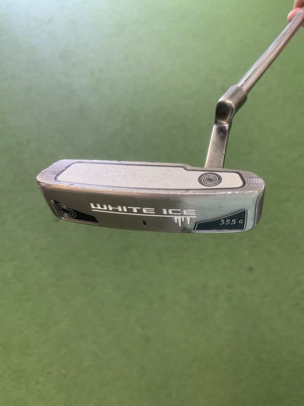Odyssey White Ice #1 Putter