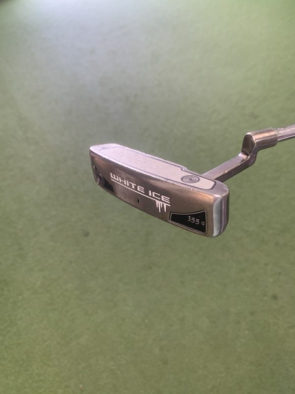 Odyssey White Ice #1 Putter