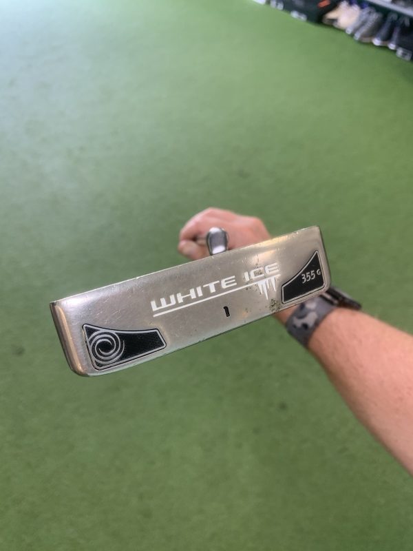 Odyssey White Ice #1 Putter