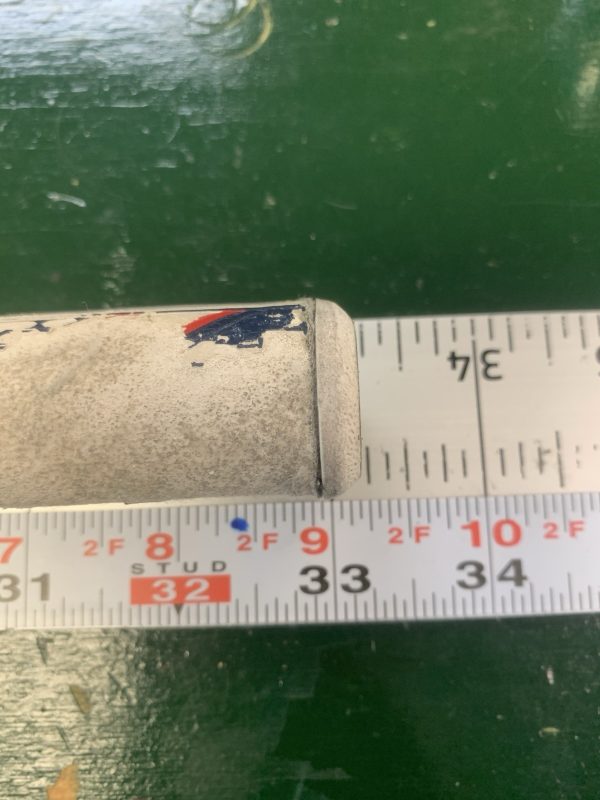 Odyssey White Ice #1 Putter
