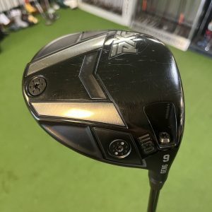 PXG 0311 9° Gen6 Driver HZRDUS Black 60g 6.0 Stiff