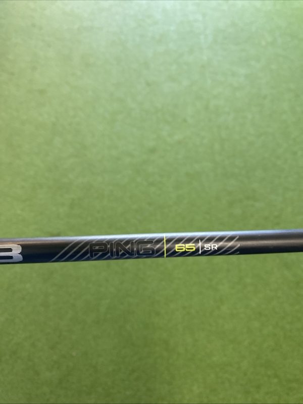 Ping Alta CB Fairway Wood Shaft Counter Balance 65g Graphite Seniors