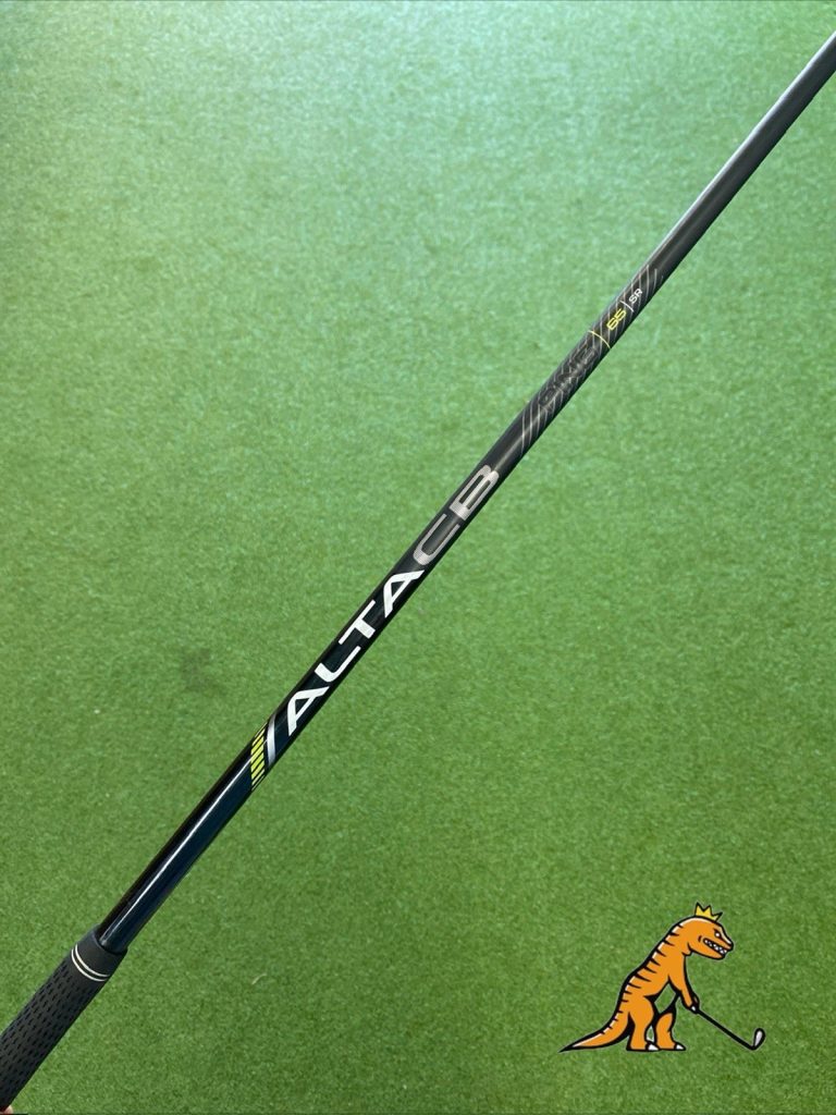 Ping Alta CB Fairway Wood Shaft Counter Balance 65g Graphite Seniors