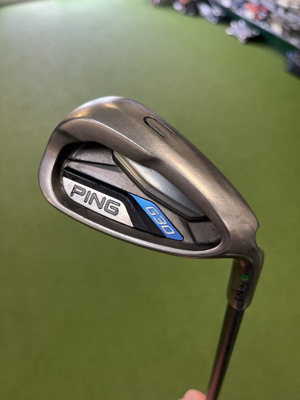 Ping G30 5-SW Iron Set SR Flex - Image 16