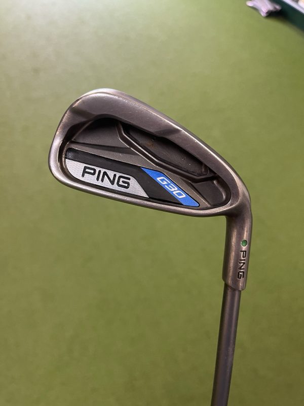 Ping G30 5-SW Iron Set SR Flex - Image 3