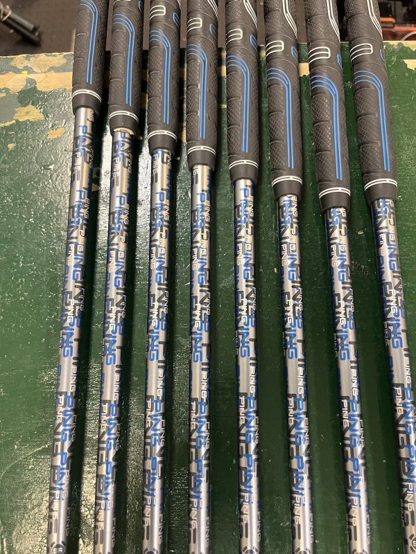 Ping G30 5-SW Iron Set SR Flex - Image 21