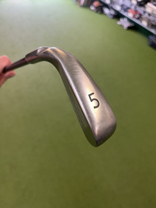 Ping G30 5-SW Iron Set SR Flex - Image 4
