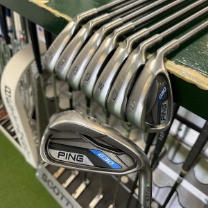 Ping G30 5-SW Iron Set SR Flex