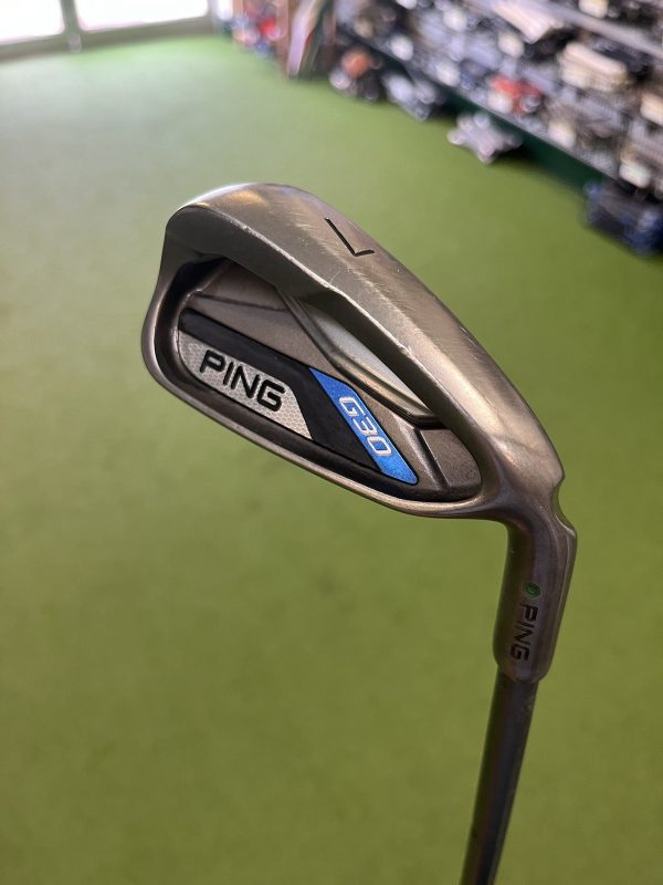 Ping G30 5-SW Iron Set SR Flex - Image 8