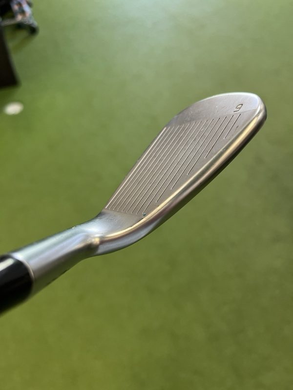 Ping G430 Black Dot 9 Iron DG 105 S300