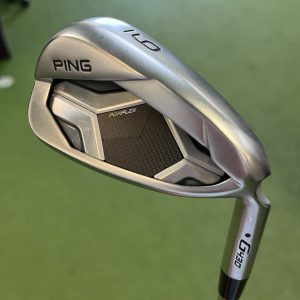 Ping G430 Black Dot 9 Iron DG 105 S300