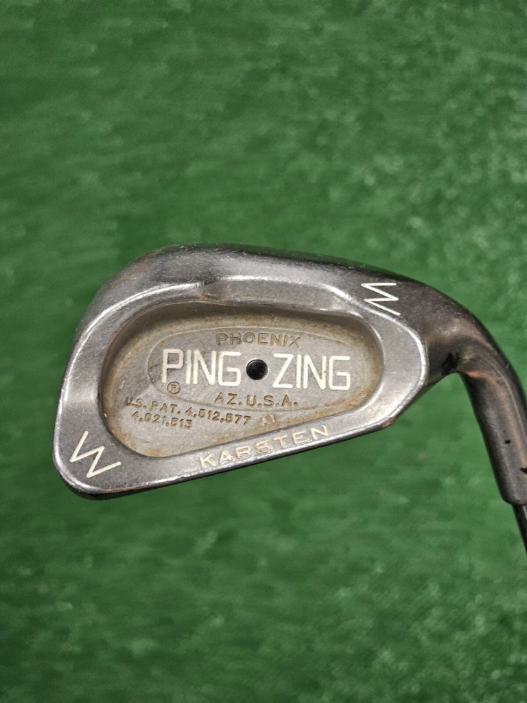 Ping-Zing-Karsten-Pitching-Wedge-Black-Dot-Regular-Flex-9240-355713962919