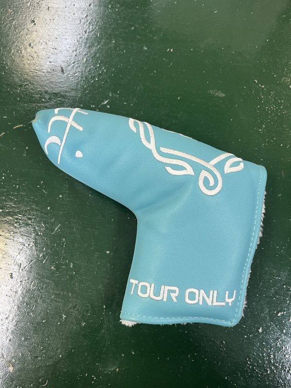 Piretti Tour Only Tiffany Blade Putter Cover - Image 3