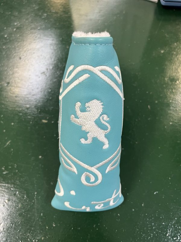 Piretti Tour Only Tiffany Blade Putter Cover - Image 4