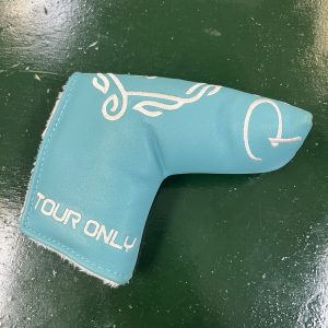 Piretti Tour Only Tiffany Blade Putter Cover