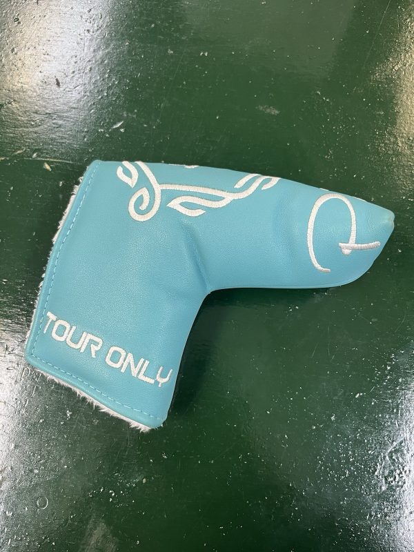 Piretti Tour Only Tiffany Blade Putter Cover