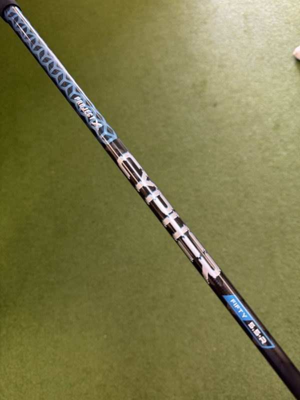 Project X Cypher Fifty 5.5 Regular Flex Driver Shaft 45”