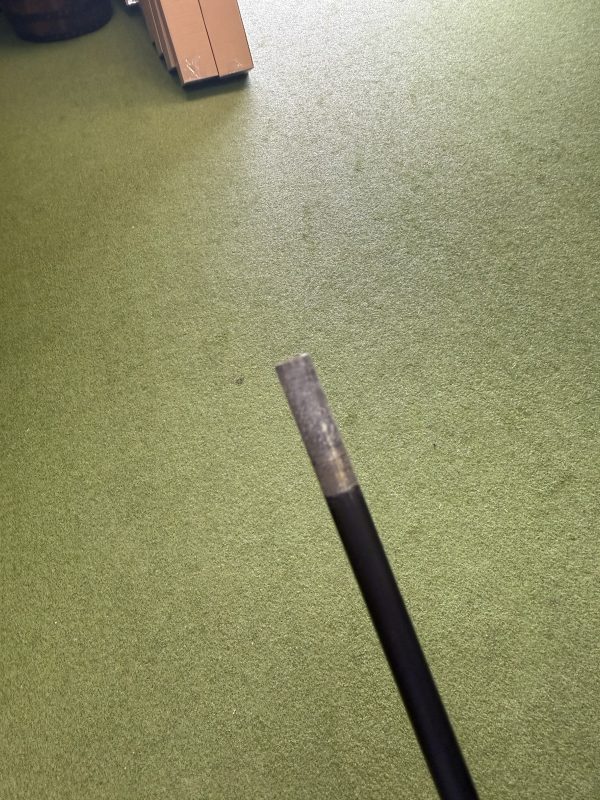 Project X Cypher Fifty 5.5 Regular Flex Driver Shaft 45”