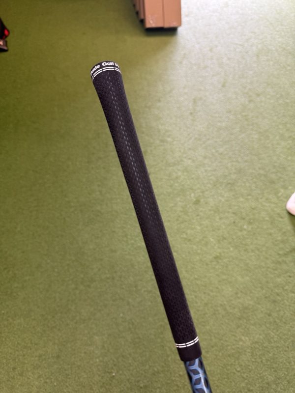 Project X Cypher Fifty 5.5 Regular Flex Driver Shaft 45”